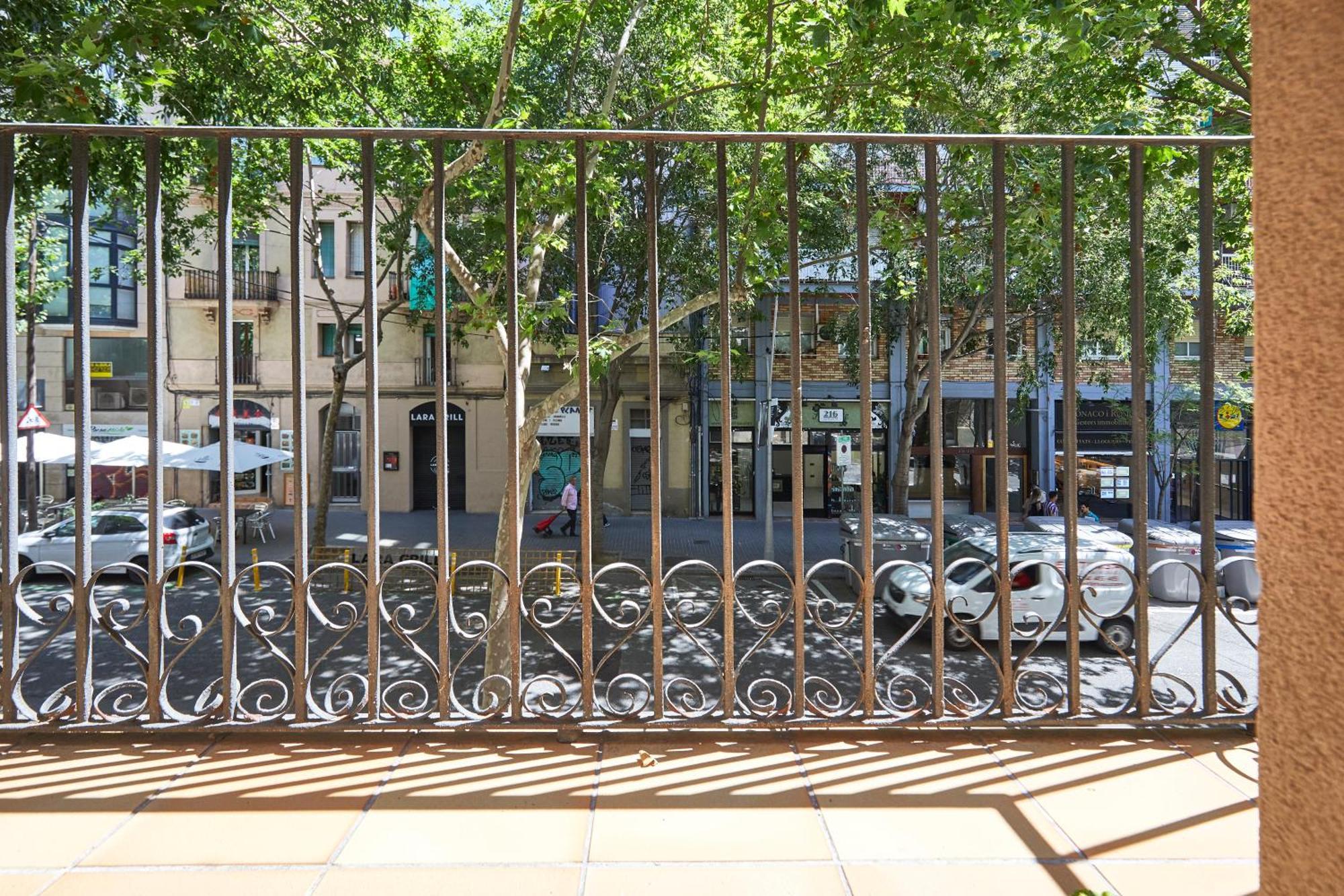 Bbarcelona Sagrada Familia Terrace Flat Appartement