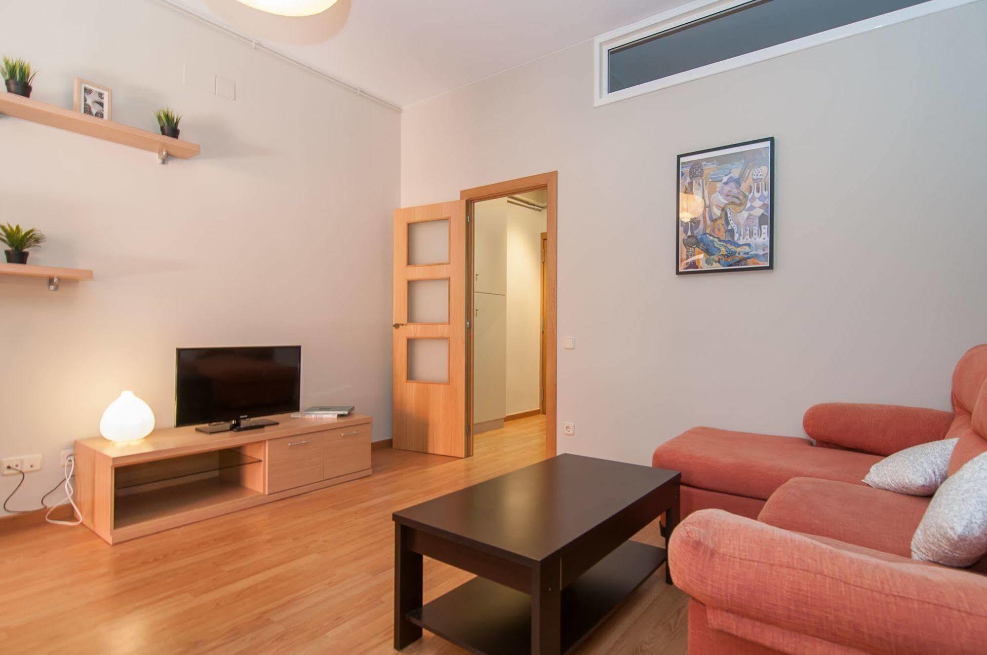 Appartement Bbarcelona Sagrada Familia Terrace Flat *
