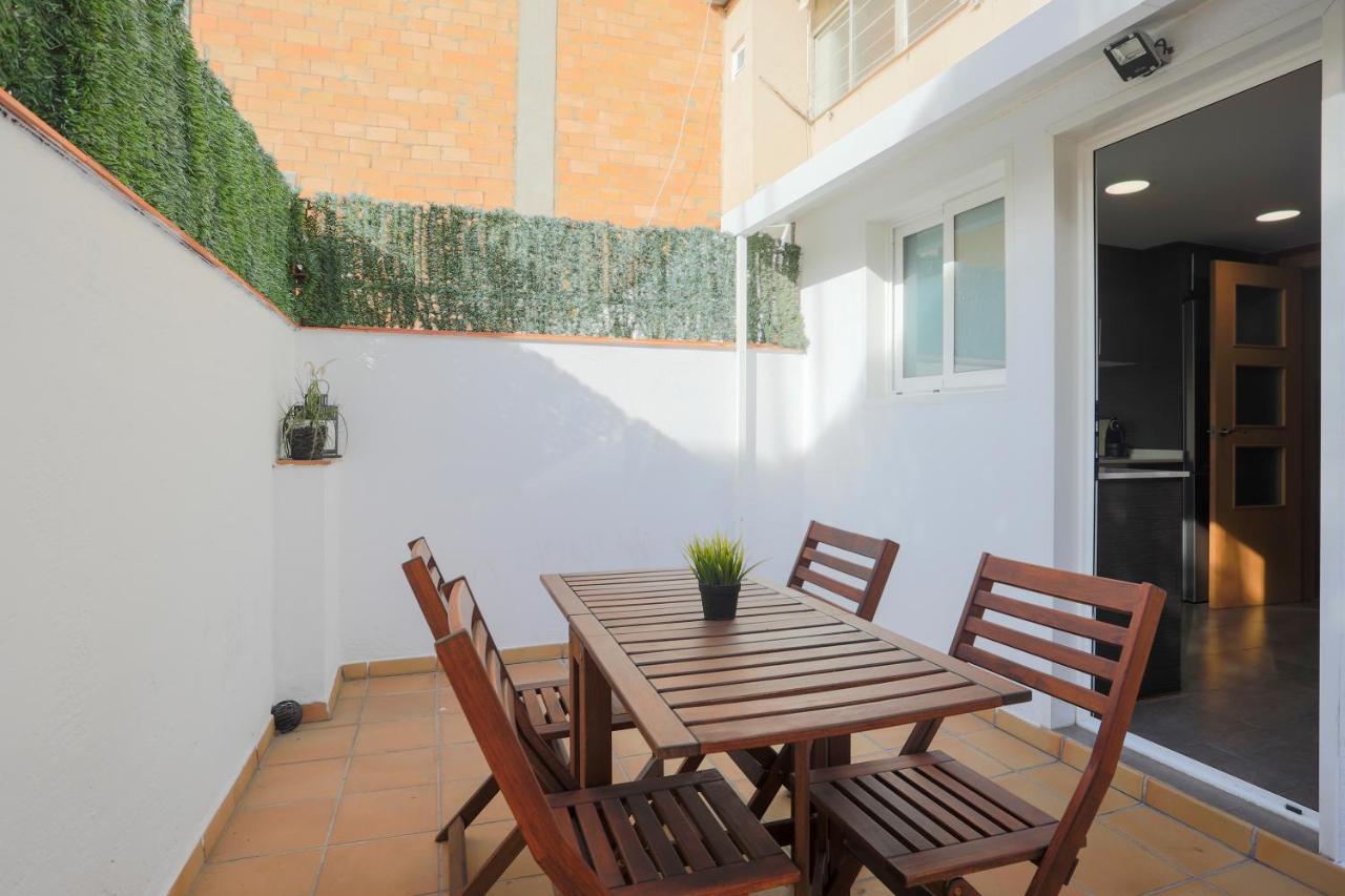 Appartement Bbarcelona Sagrada Familia Terrace Flat