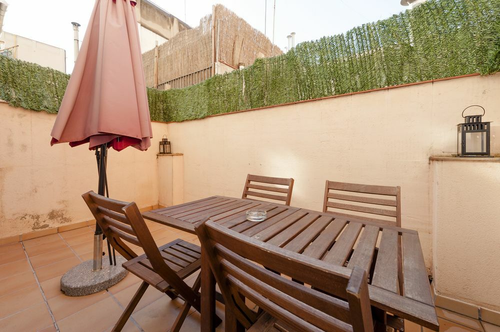 Appartement Bbarcelona Sagrada Familia Terrace Flat Barcelona